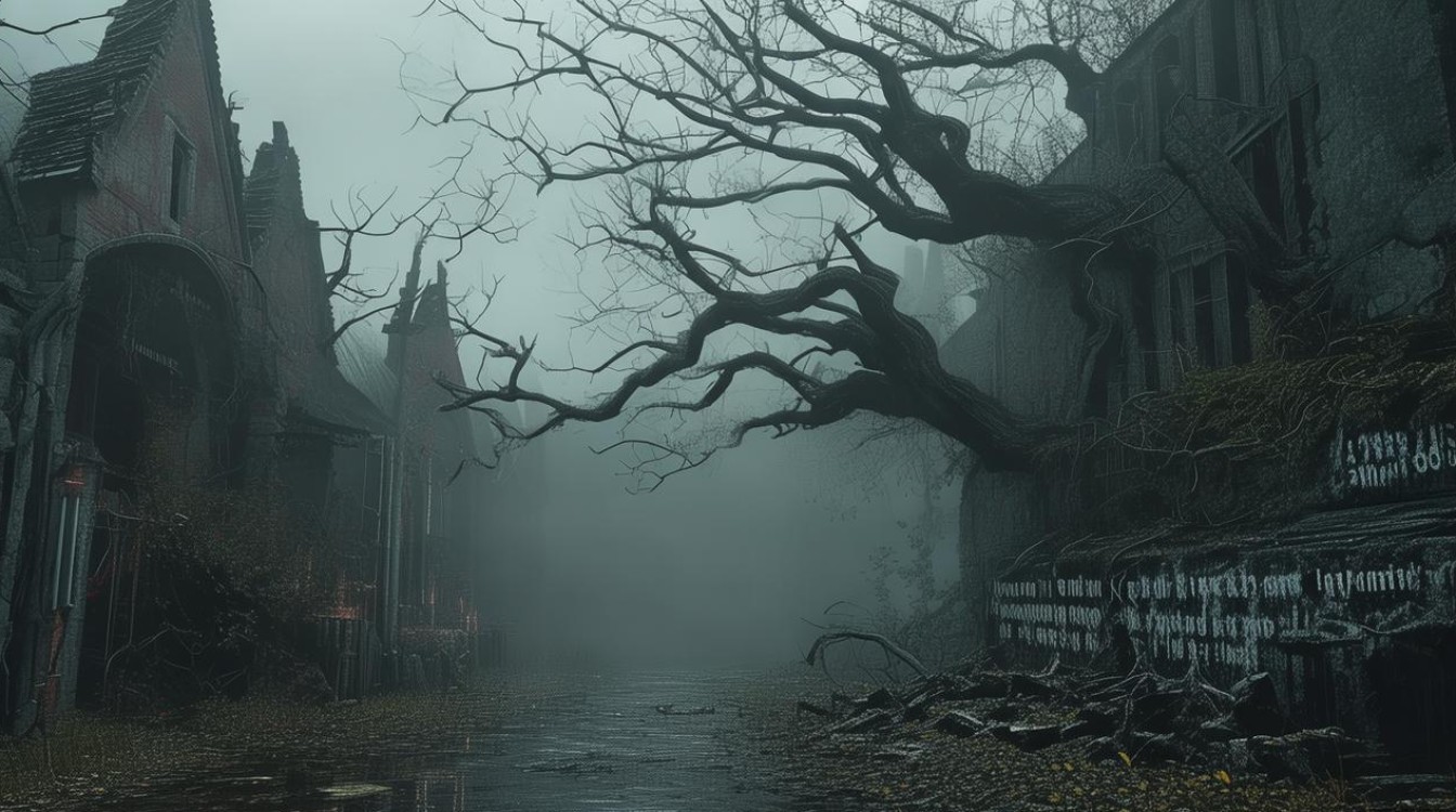 最恐怖的旅游景点