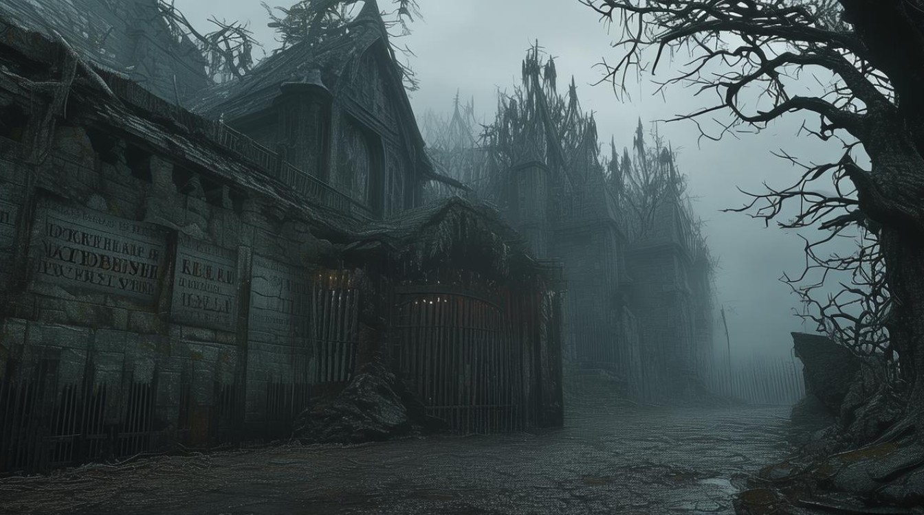 最恐怖的旅游景点