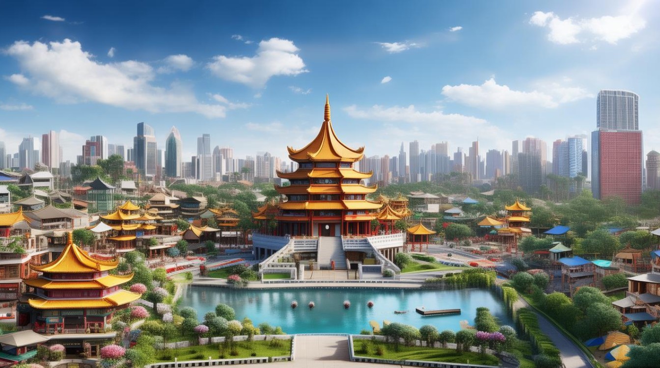 济南十大景点排名