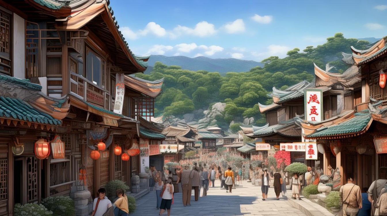 永泰县旅游景点 永泰县旅游景点