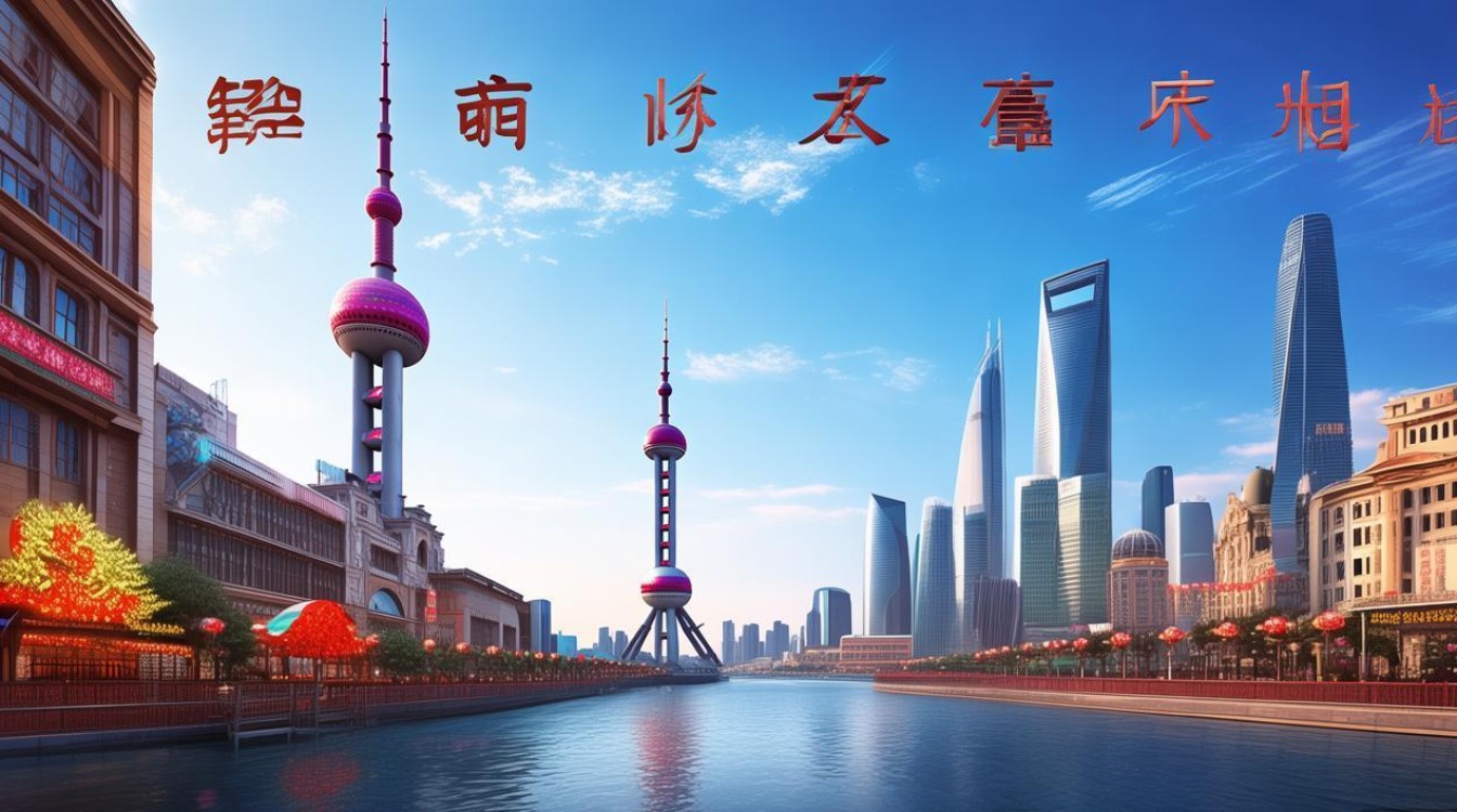 上海旅游必去的景点