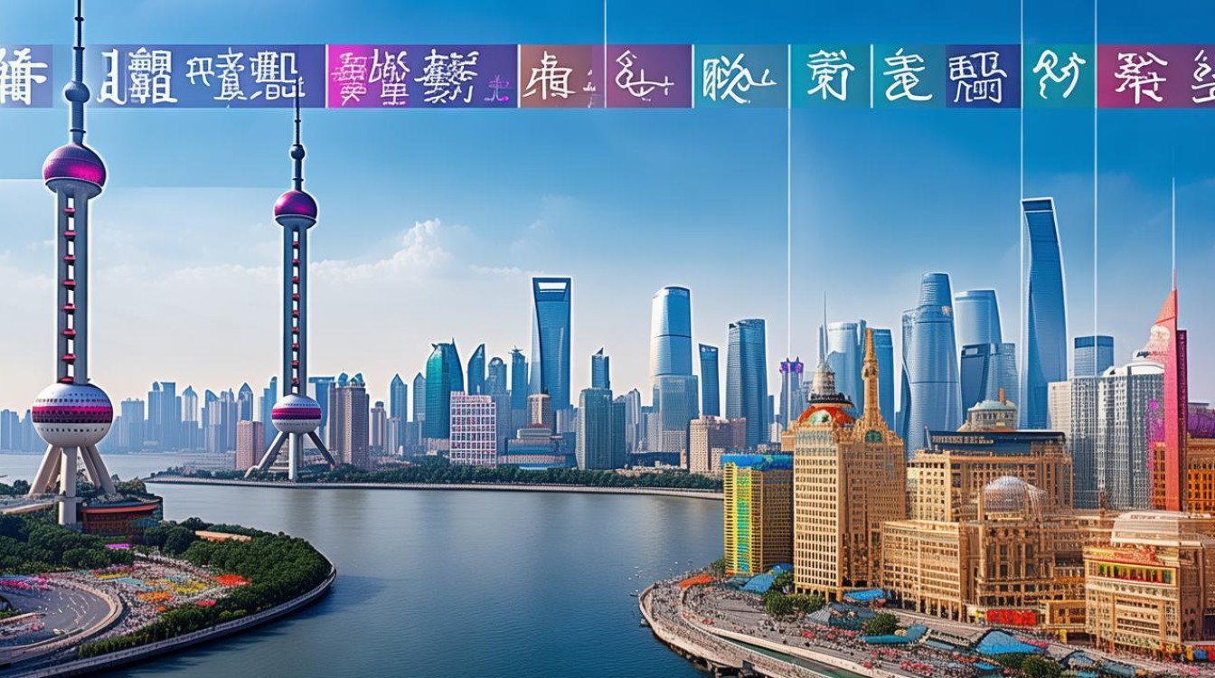 上海旅游必去的景点