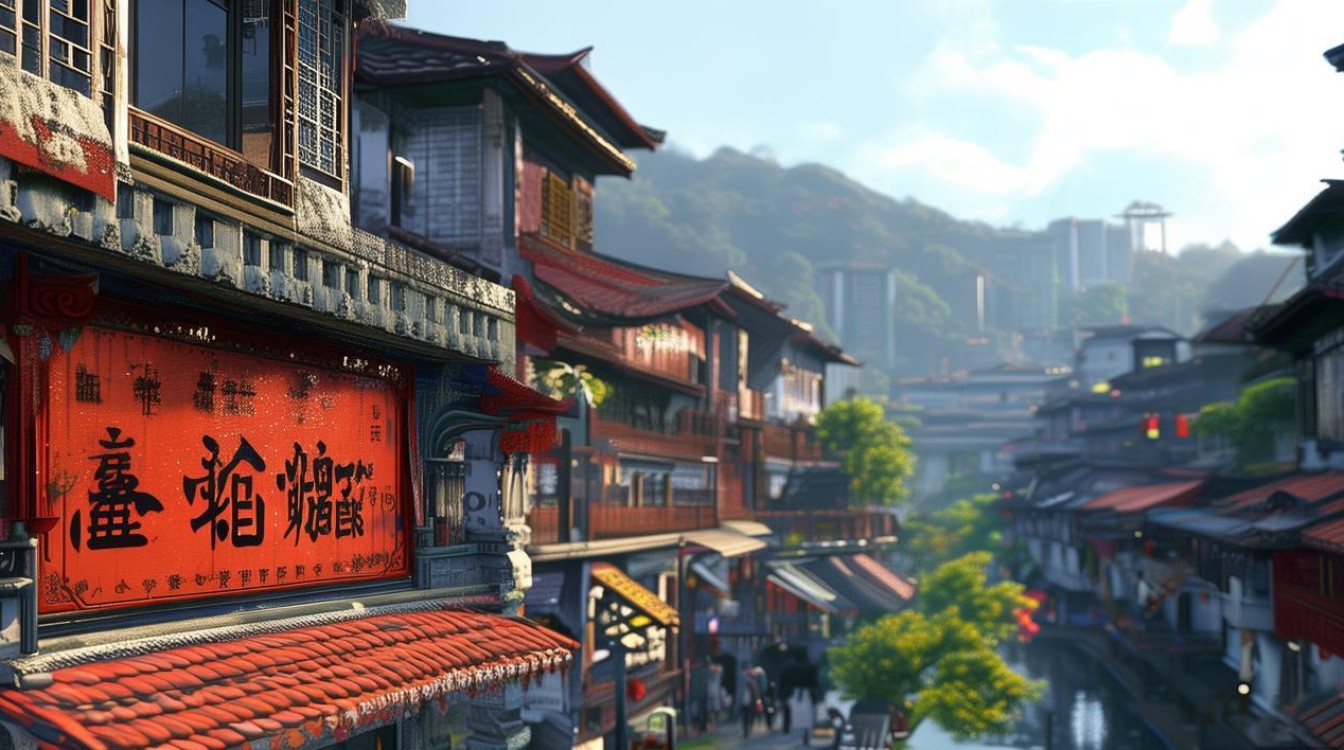 重庆江津旅游景点