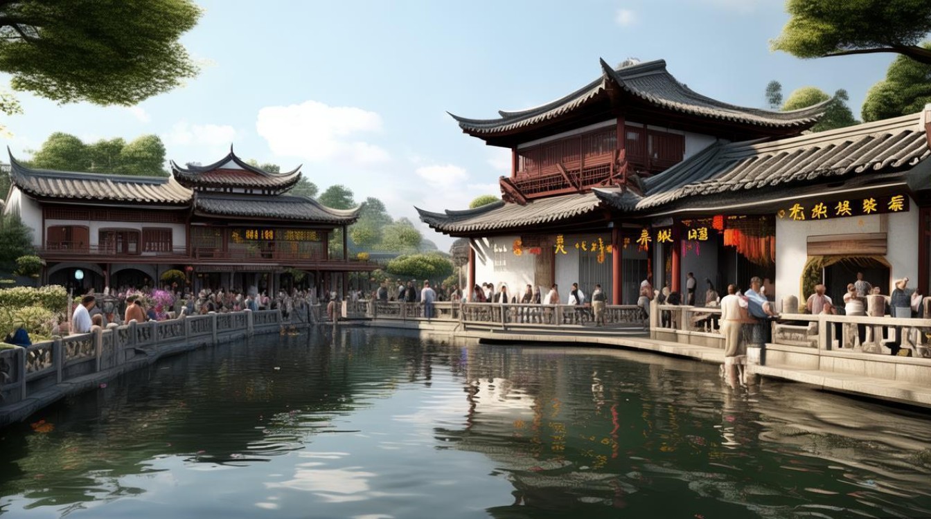 苏州好玩的免费景点 苏州好玩的免费景点