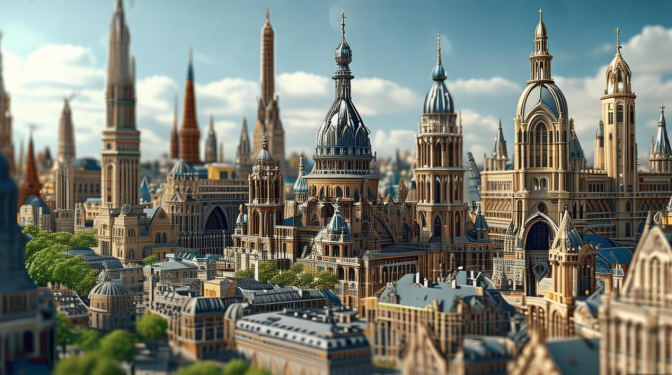 世界最著名的景点