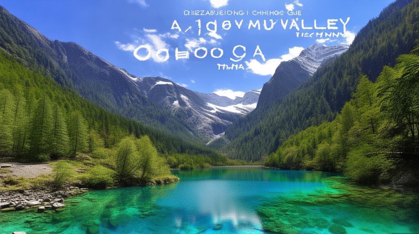 四川九寨沟旅游景点 四川九寨沟旅游景点