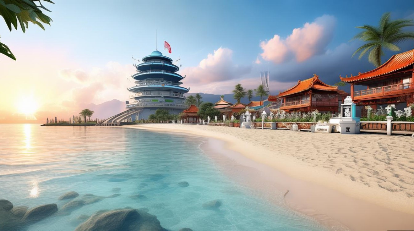 广西北海旅游景点 广西北海旅游景点