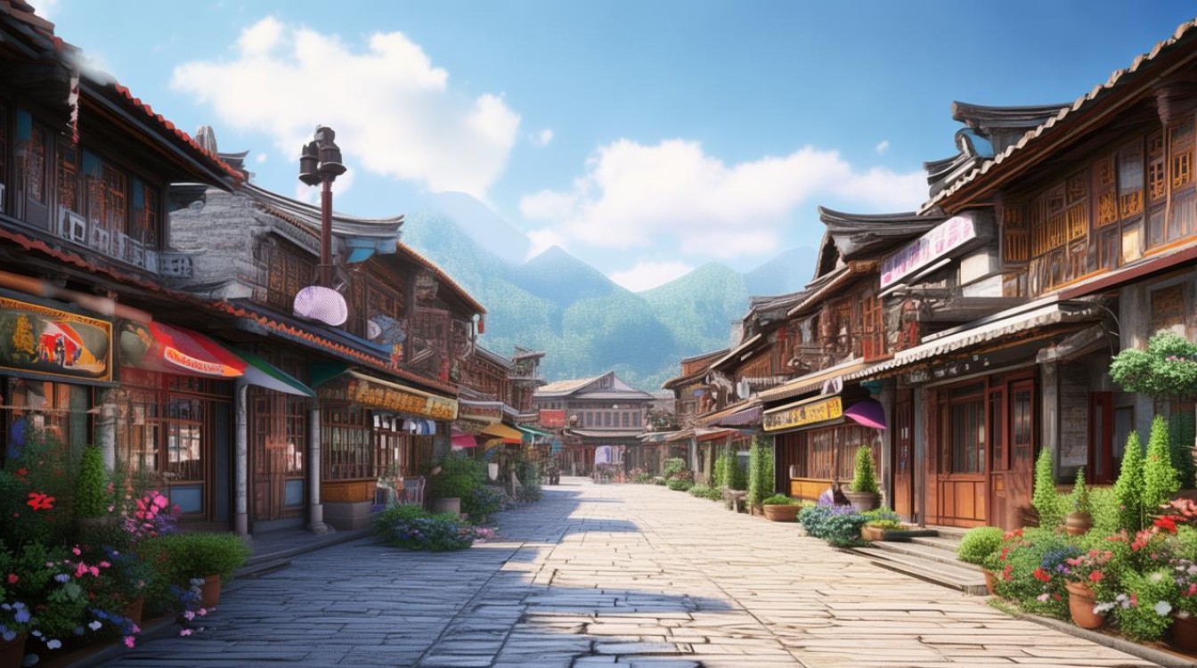 麻涌旅游景点 麻涌旅游景点