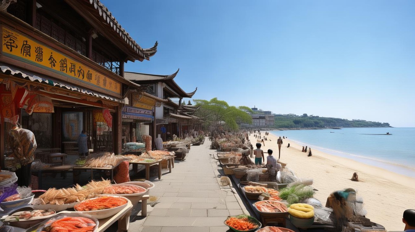 潮汕附近旅游景点 潮汕附近旅游景点