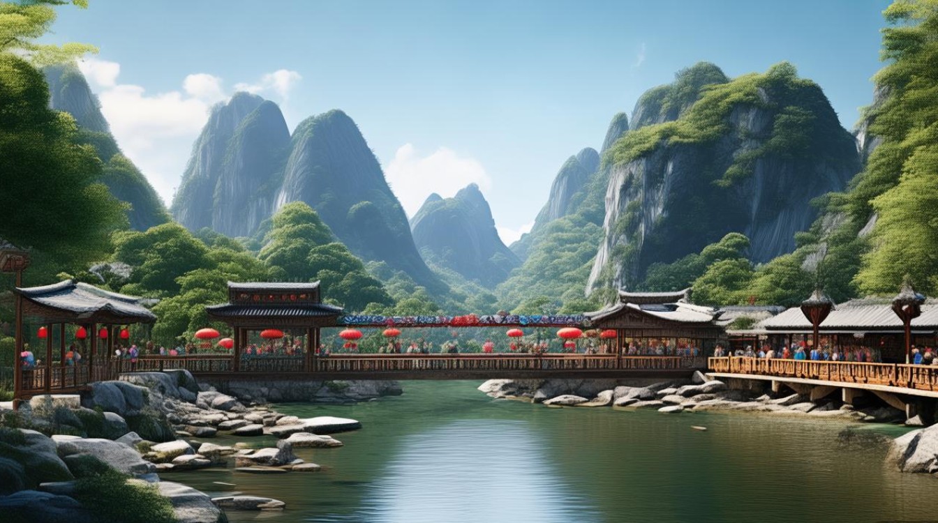 贵州荔波旅游景点 贵州荔波旅游景点