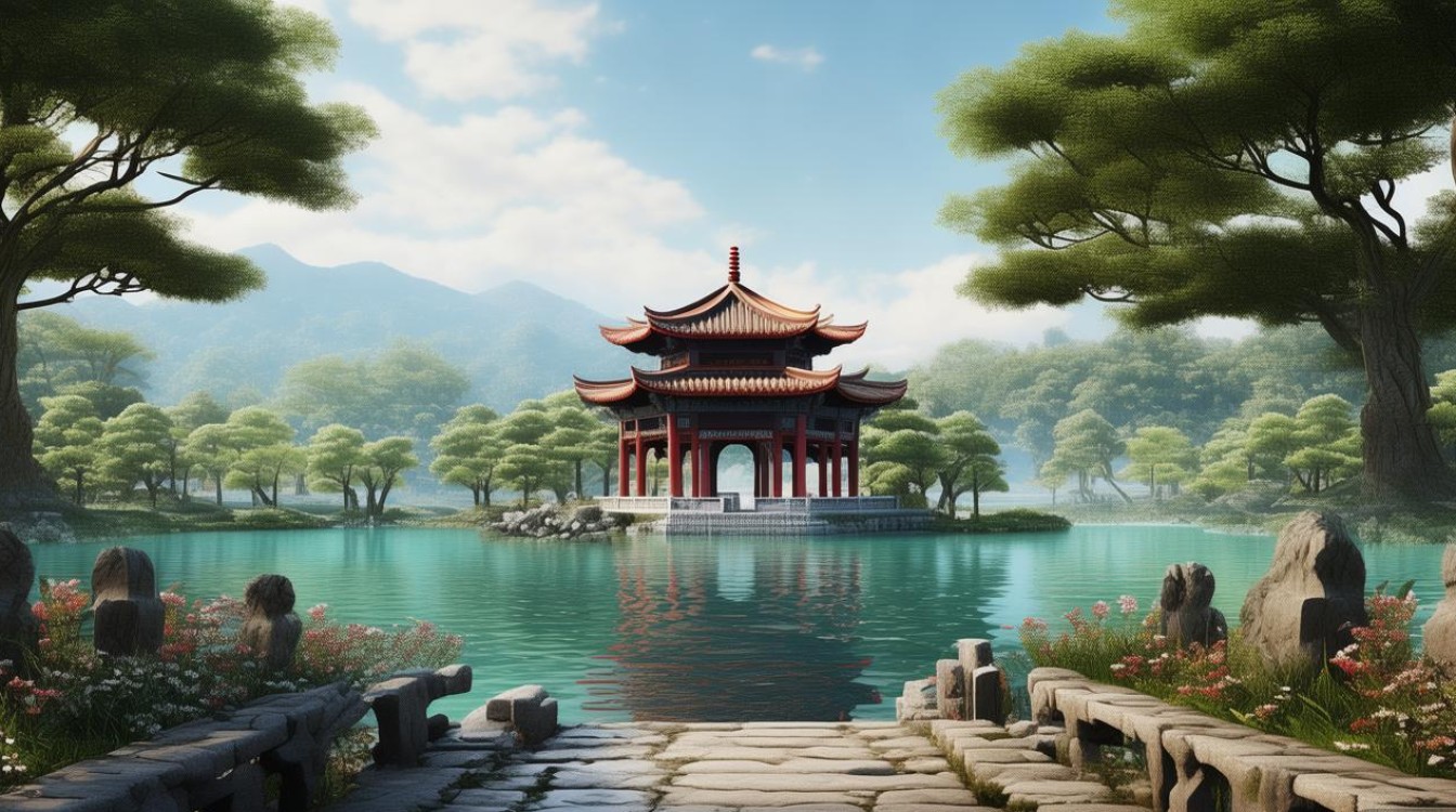 安徽宁国旅游景点 安徽宁国旅游景点