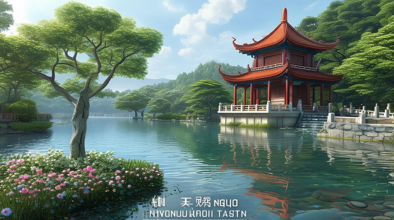 安徽宁国旅游景点 安徽宁国旅游景点