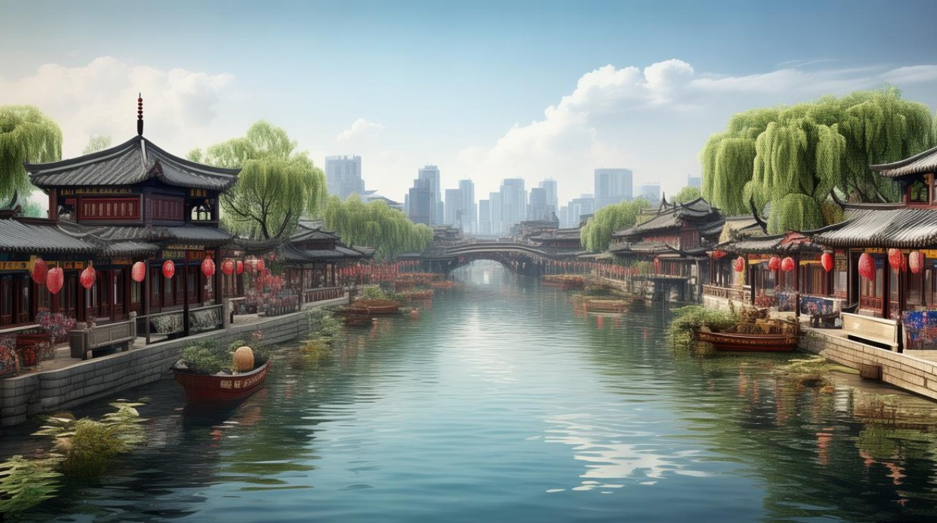 扬州有几个景点