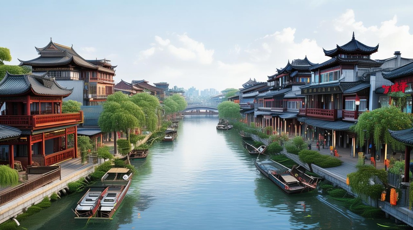 扬州有几个景点