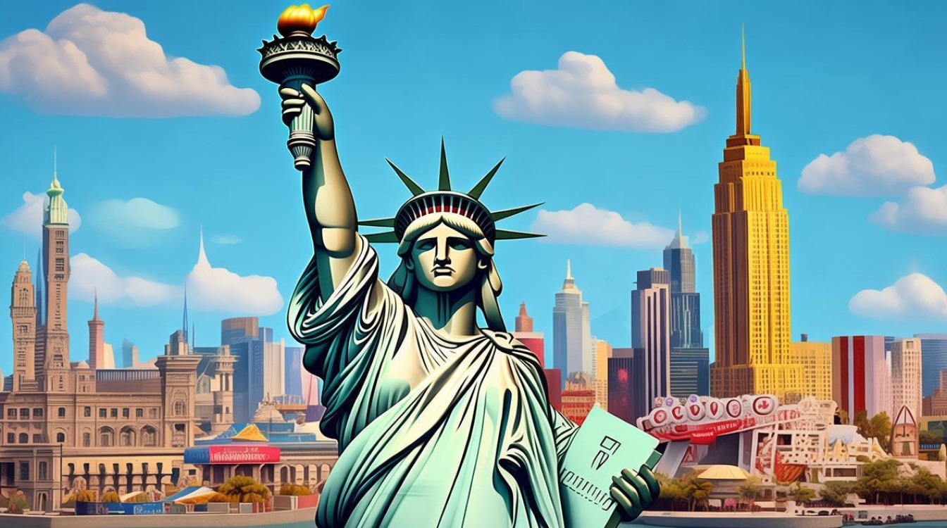 美国旅游必去景点 美国旅游必去景点