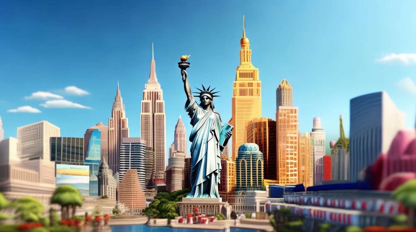 美国旅游必去景点 美国旅游必去景点