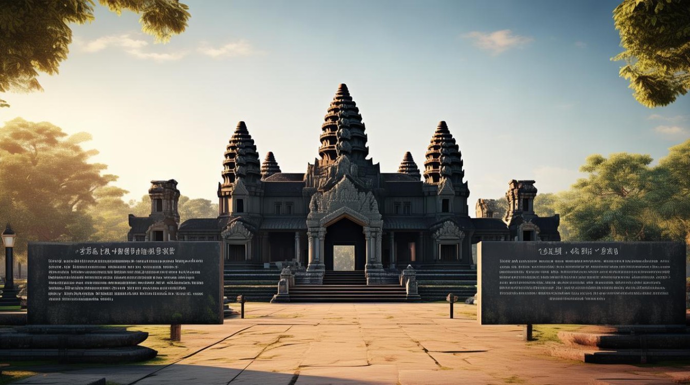 吴哥窟景点介绍 吴哥窟景点介绍