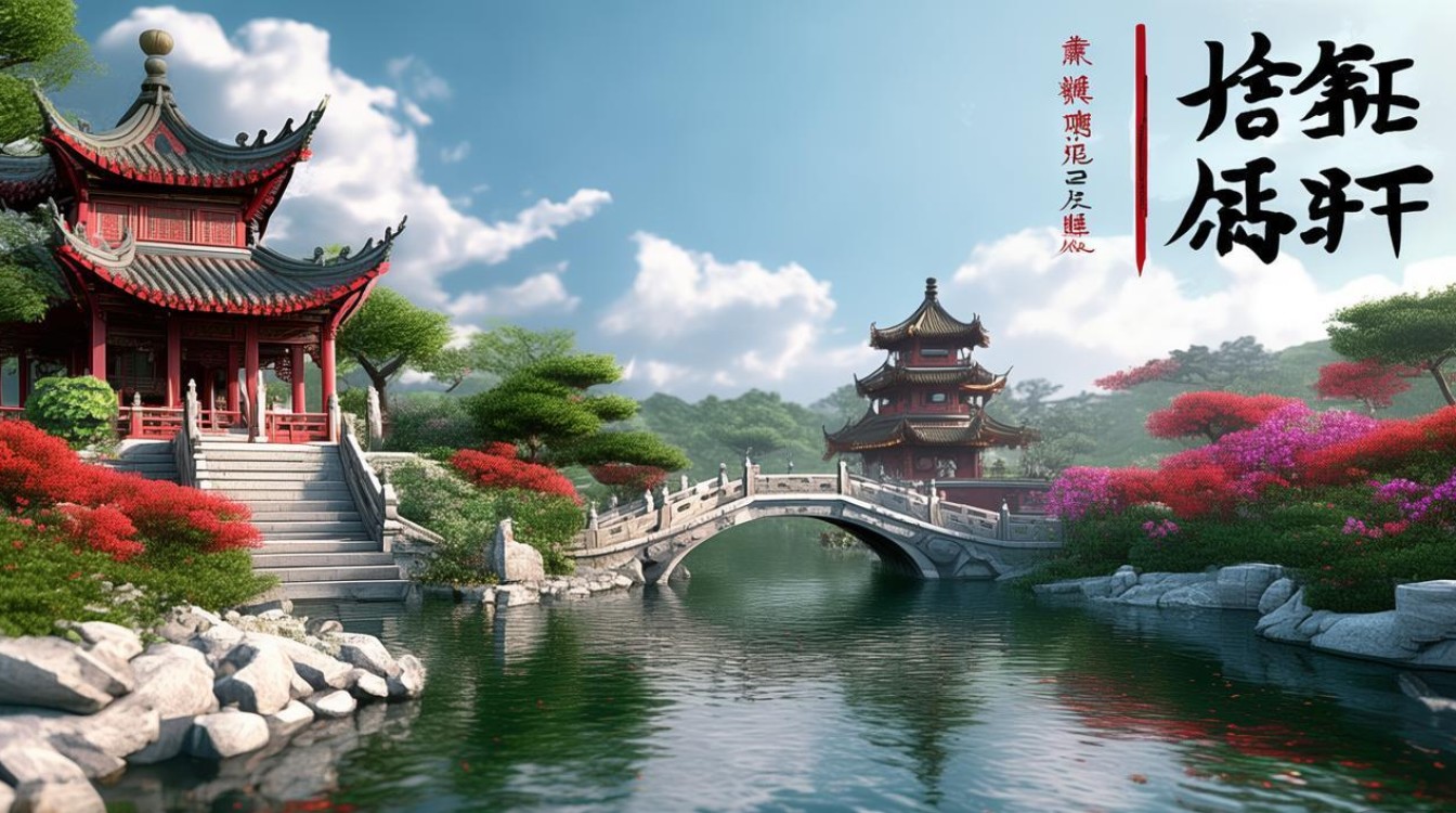 介绍中国景点 介绍中国景点