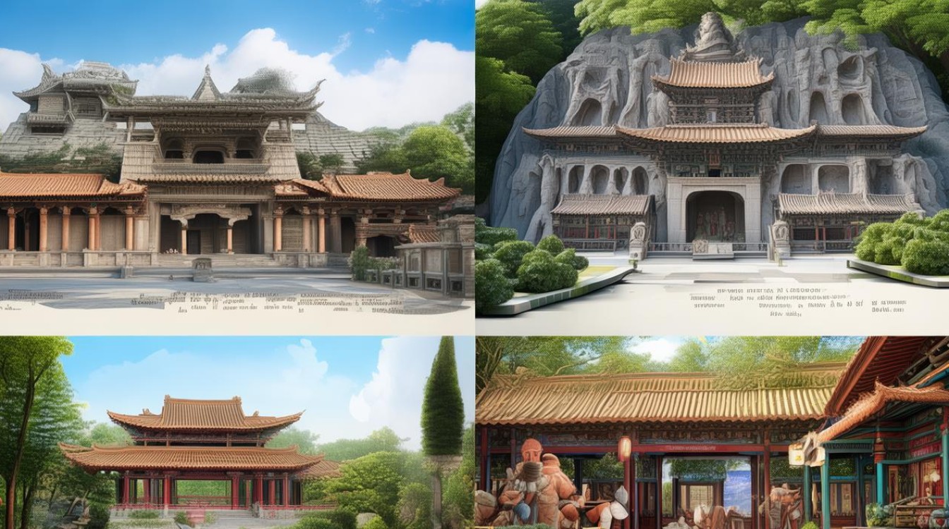 河南两日游推荐景点 河南两日游推荐景点