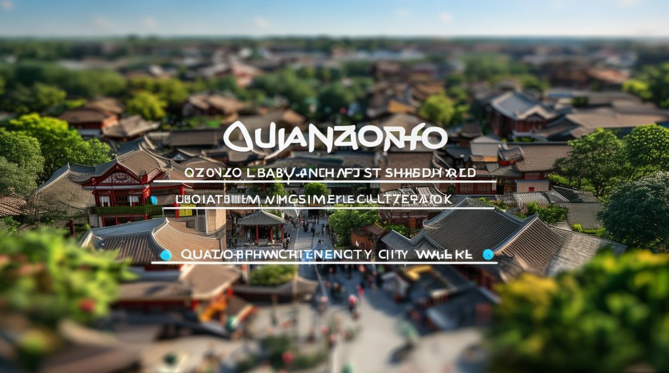 泉州有哪些好玩的景点 泉州有哪些好玩的景点