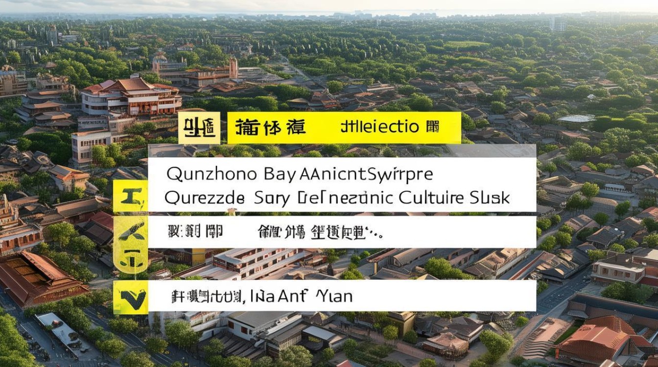 泉州有哪些好玩的景点 泉州有哪些好玩的景点