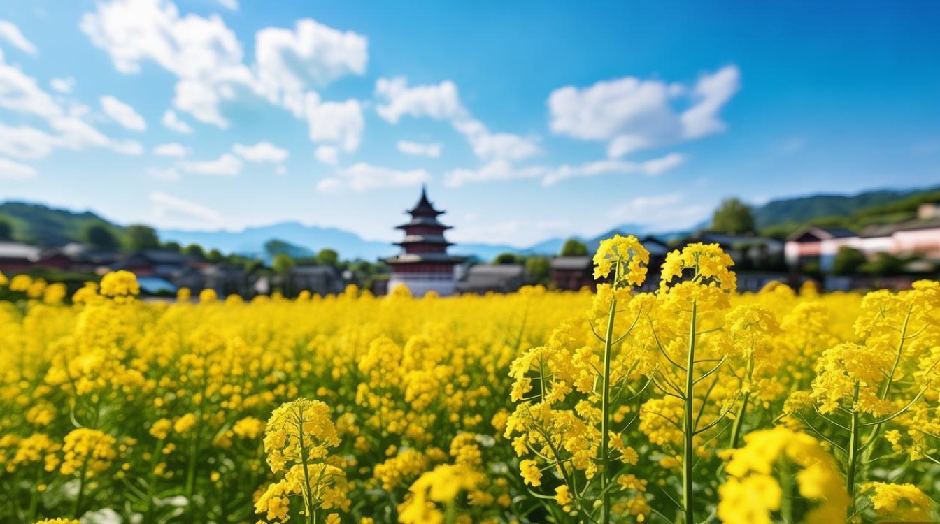 罗平县旅游景点 罗平县旅游景点