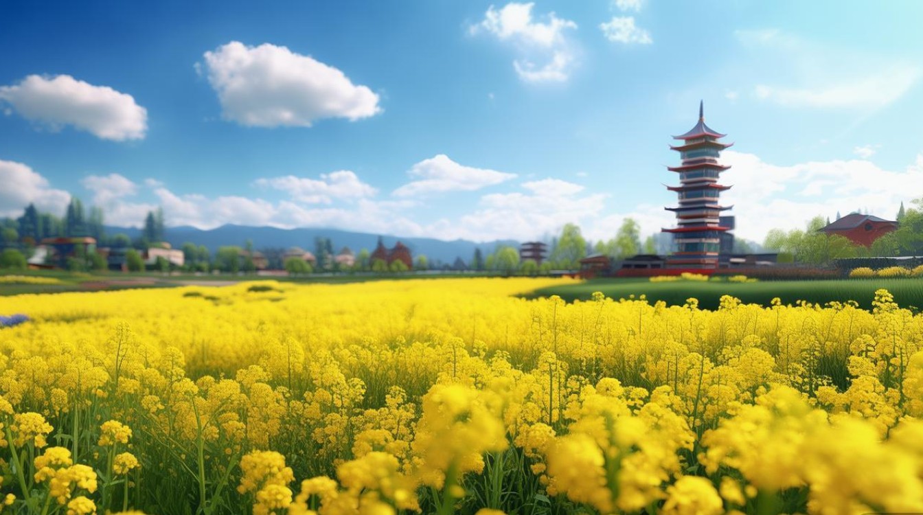 罗平县旅游景点 罗平县旅游景点