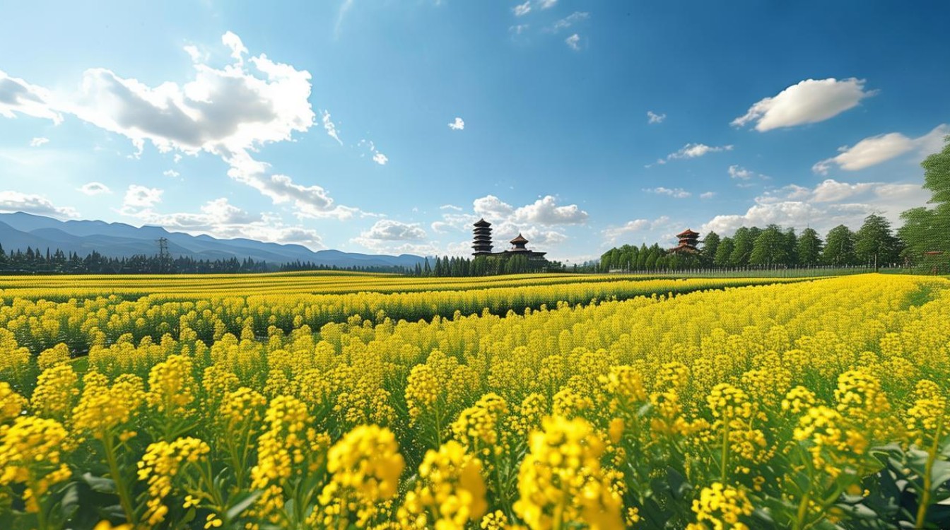 罗平县旅游景点 罗平县旅游景点