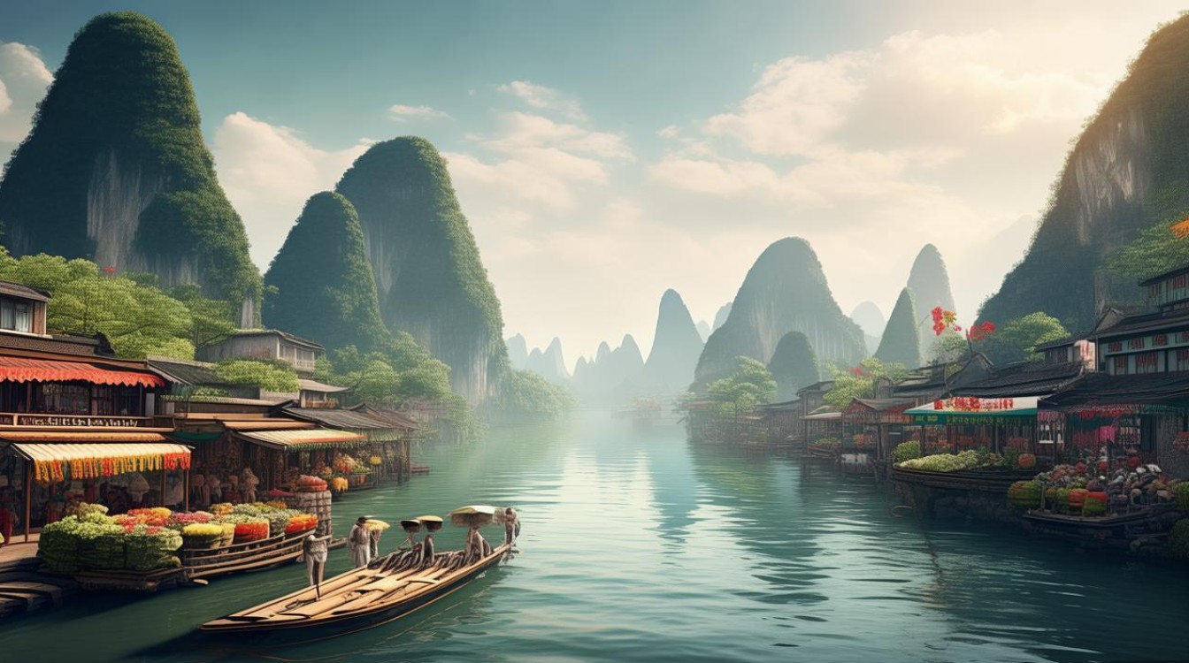 桂林有哪些好玩的景点 桂林有哪些好玩的景点