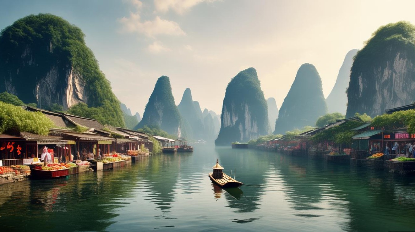 桂林有哪些好玩的景点 桂林有哪些好玩的景点