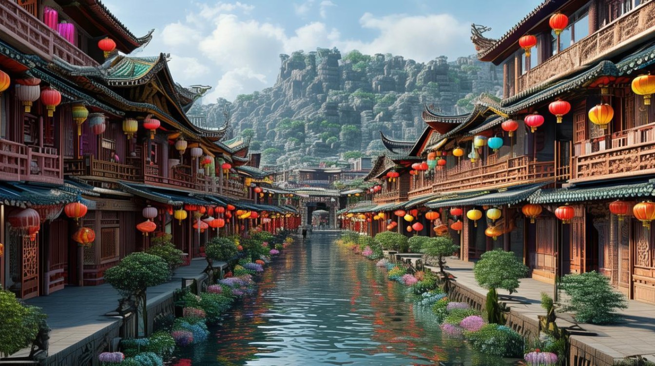 涪陵区旅游景点 涪陵区旅游景点