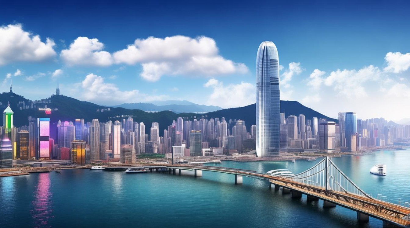 香港的著名景点