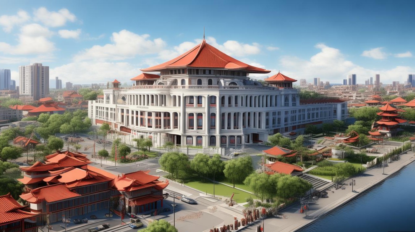 天津河北区景点 天津河北区景点