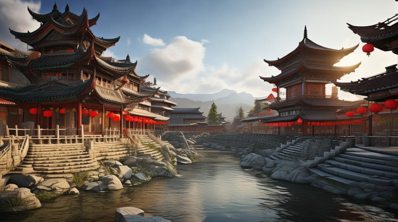 陕西商洛旅游景点 陕西商洛旅游景点