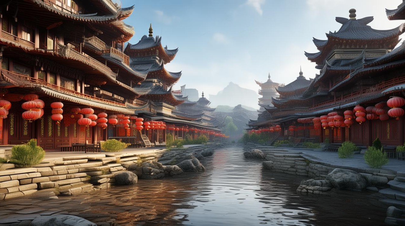 陕西商洛旅游景点 陕西商洛旅游景点