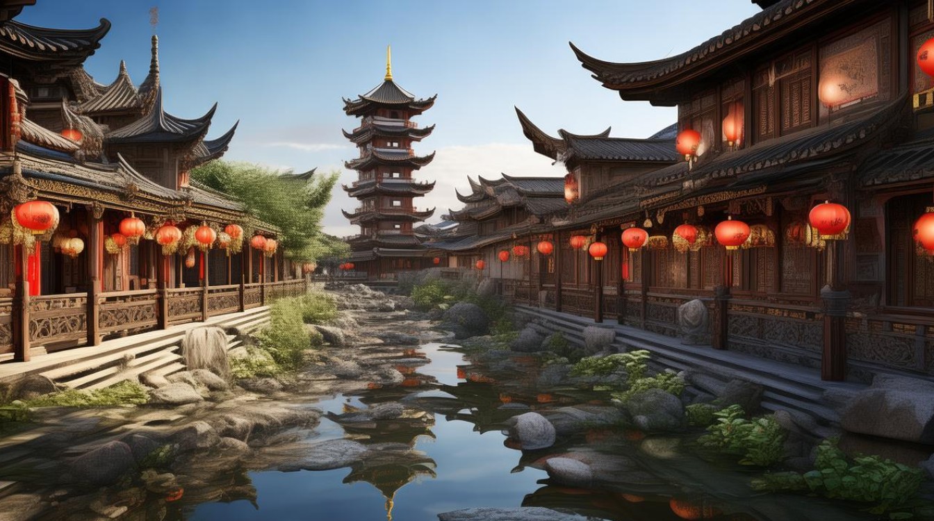 陕西商洛旅游景点 陕西商洛旅游景点