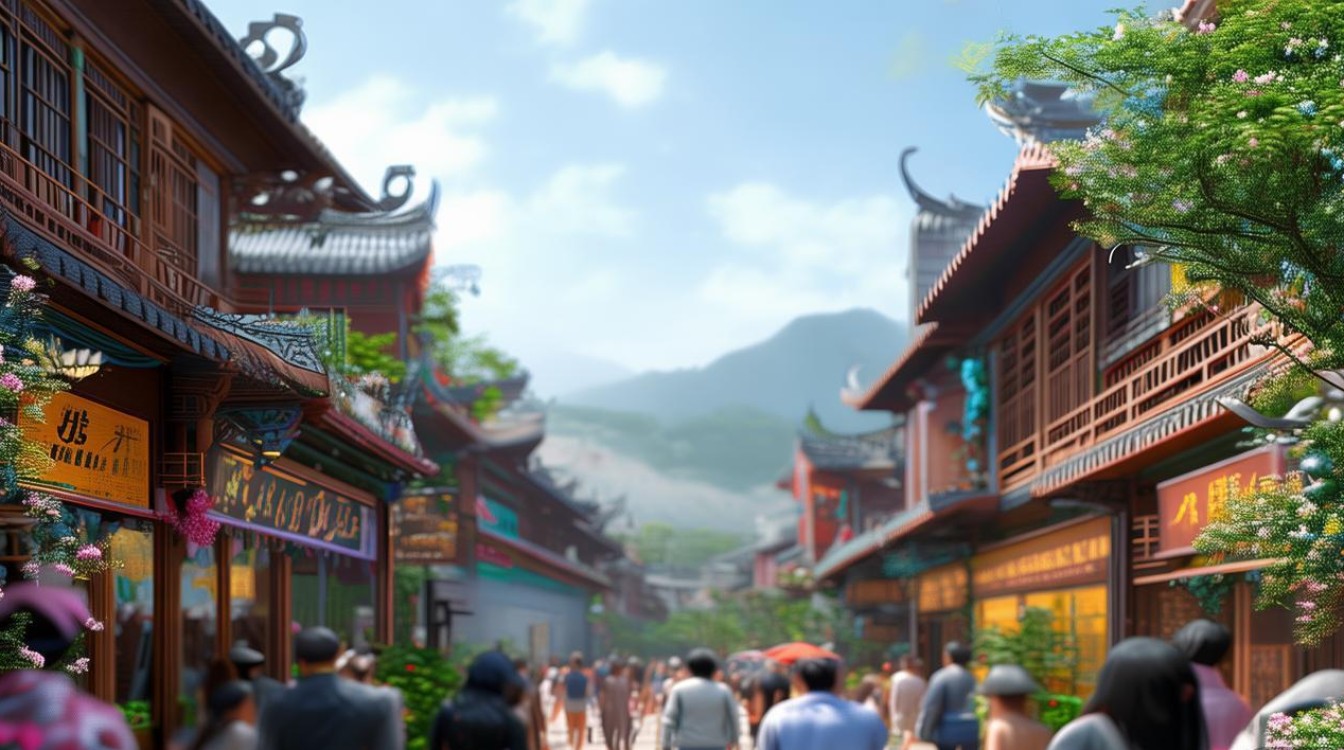 南方旅游景点排名 南方旅游景点排名