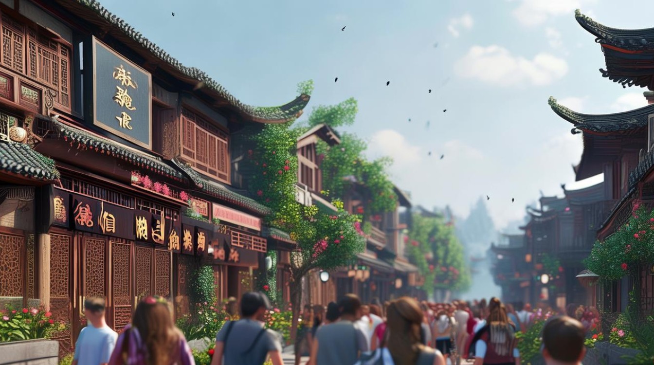 南方旅游景点排名 南方旅游景点排名