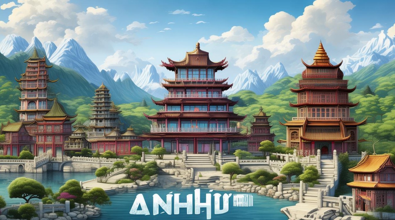 安徽游玩景点大全