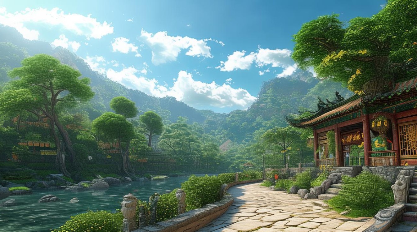 商洛游景点 商洛游景点