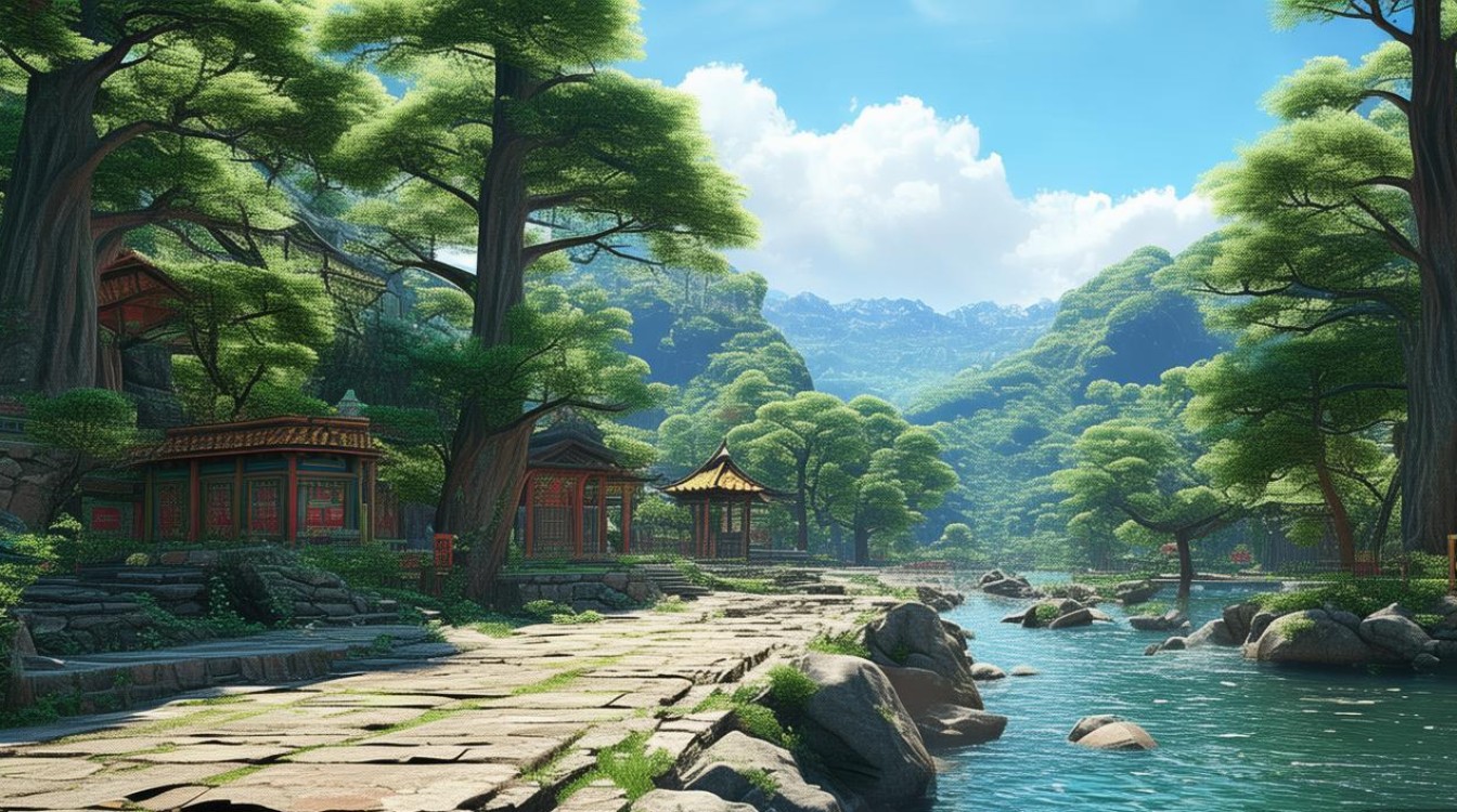 商洛游景点 商洛游景点