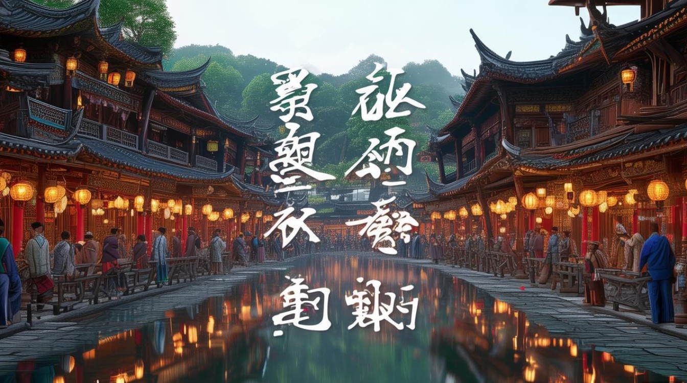 景点宋城 景点宋城