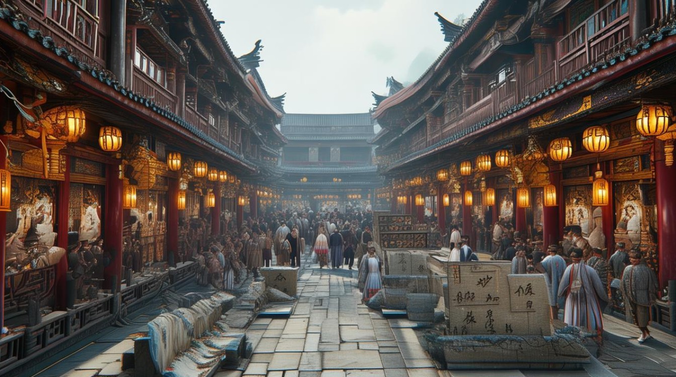 景点宋城 景点宋城