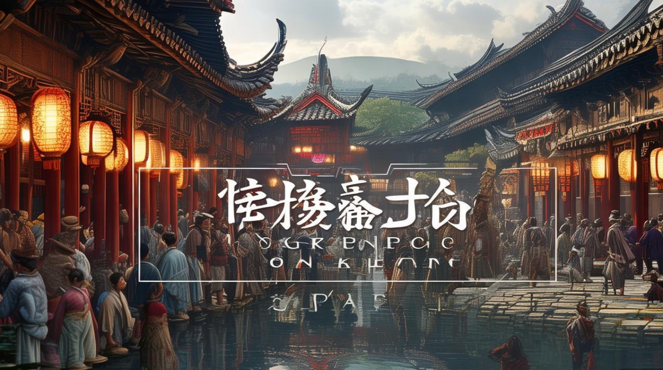 景点宋城 景点宋城