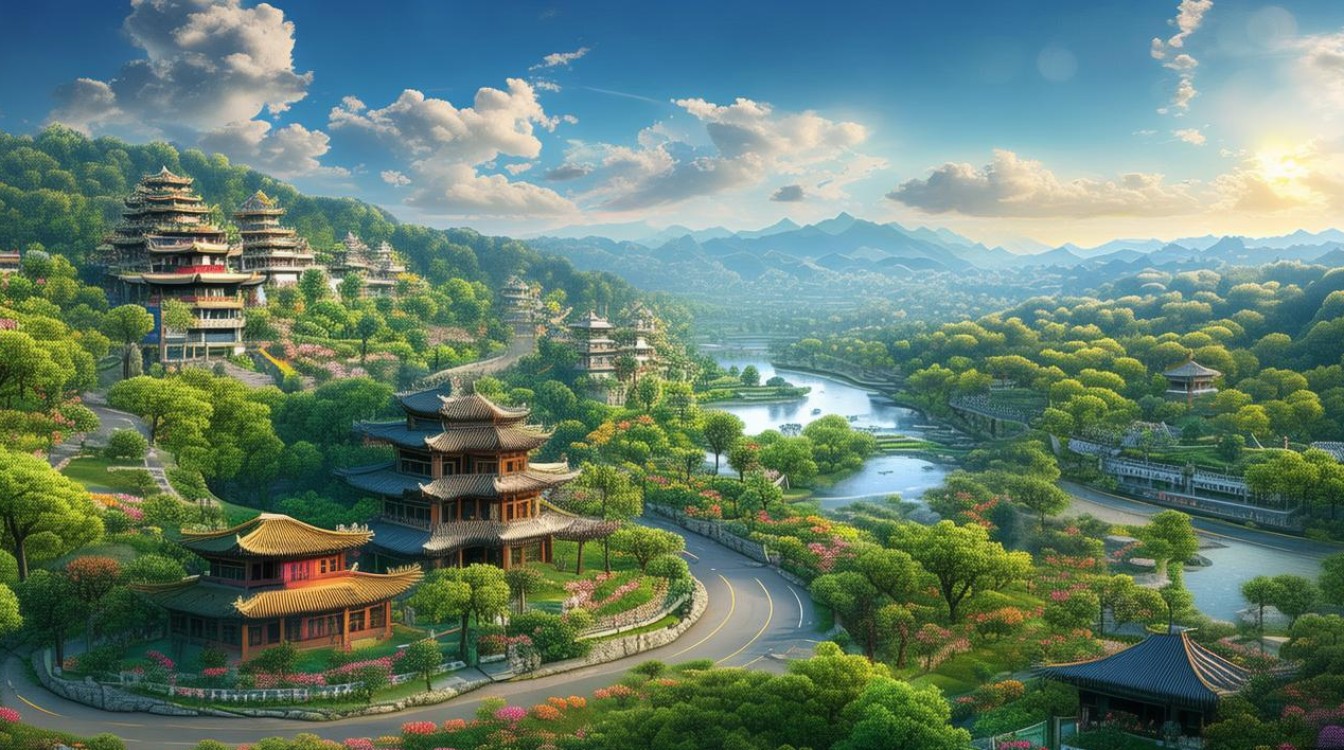 徐州周边自驾游景点 徐州周边自驾游景点