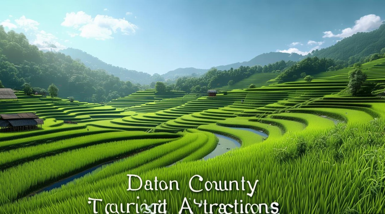 大田县旅游景点 大田县旅游景点