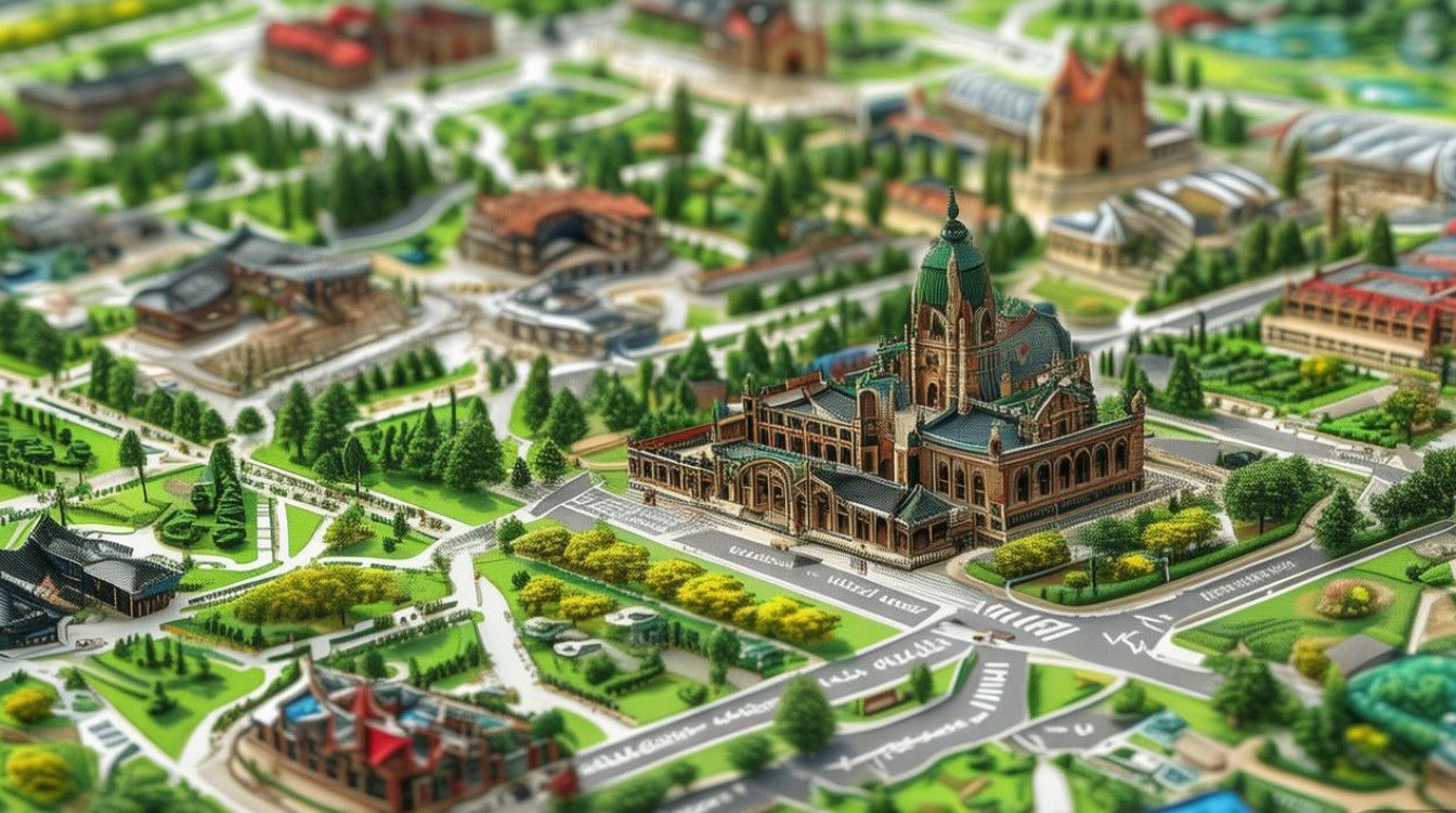 徐州旅游景点地图 徐州旅游景点地图