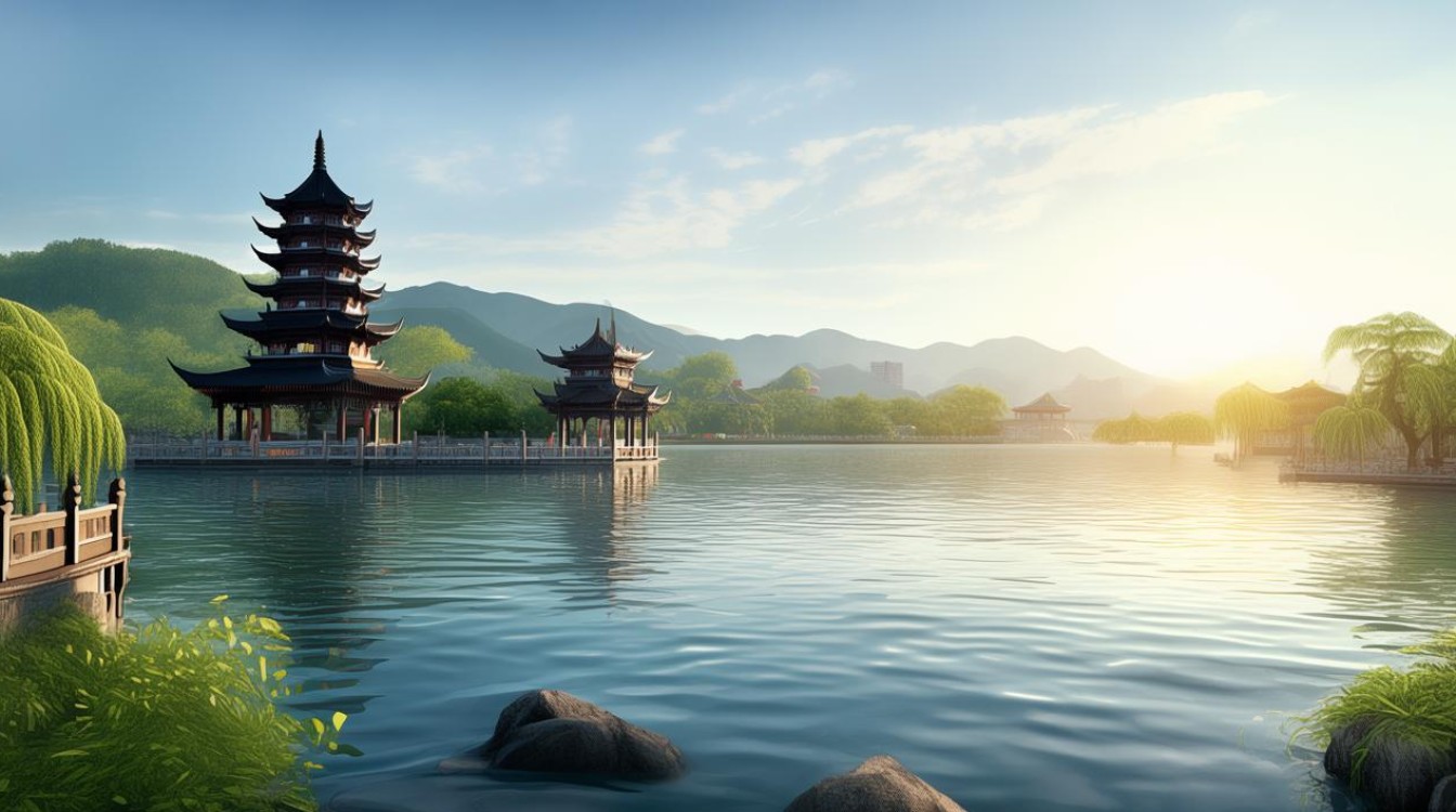 杭州西湖著名景点 杭州西湖著名景点