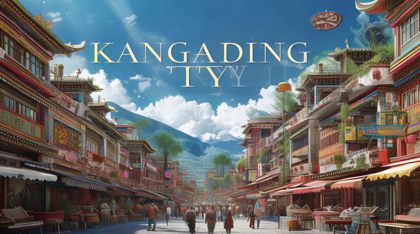 康定市旅游景点 康定市旅游景点