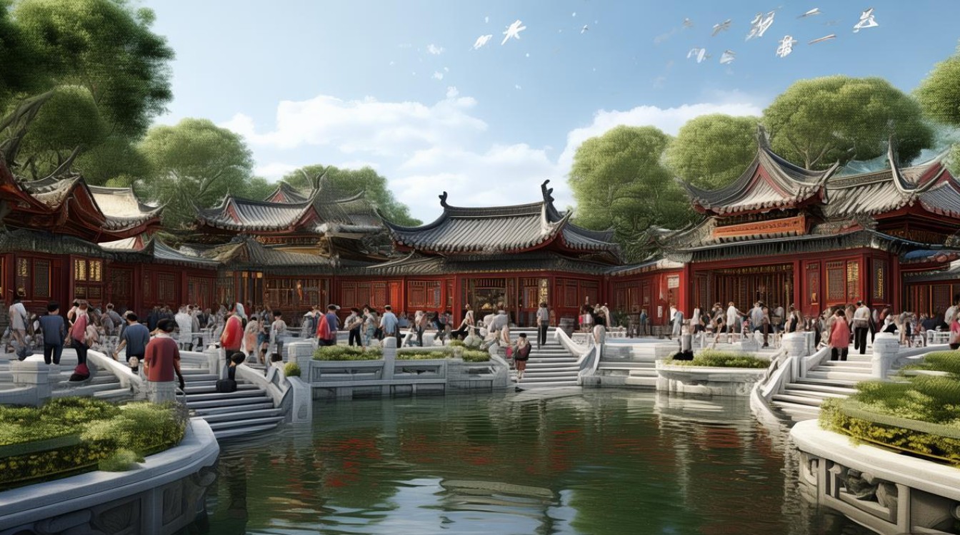 金华市免费景点 金华市免费景点